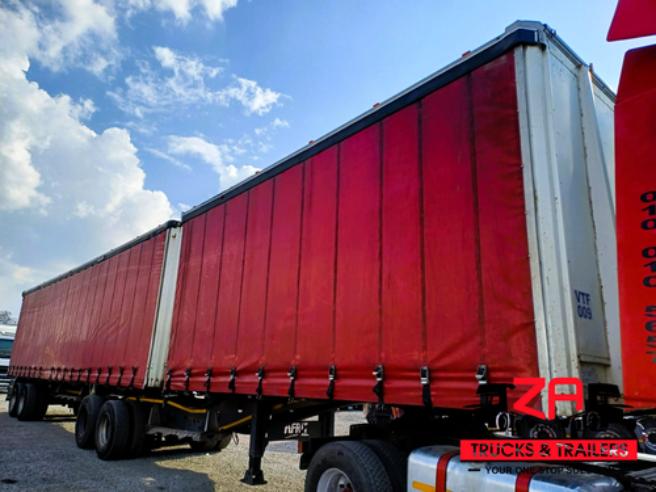2020 AFRIT SUPERLINK TAUTLINER TRAILER #53309